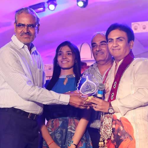 Dildar Dandiya Navratri celebration Hyderabad